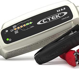 Caricabatterie moto CTEK XS0.8