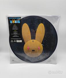 vinile edizione speciale Oasis, bad bunny j Balvin