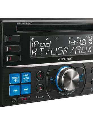 Alpine CDE-W235BT
