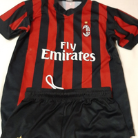 Completo estivo adidas, Milan Bonucci