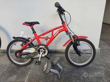 Bicicletta Ducati