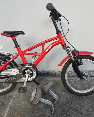 Bicicletta Ducati