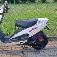 Malaguti phantom f12-50cc a liquido