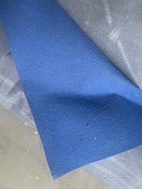 Moquette blu