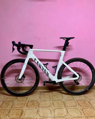 Canyon aeroad cf slx 7 taglia L