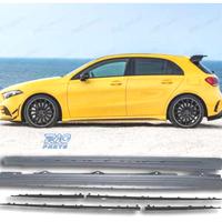 PARAFANGHI PER MERCEDES W177 18- LOOK AMG A45