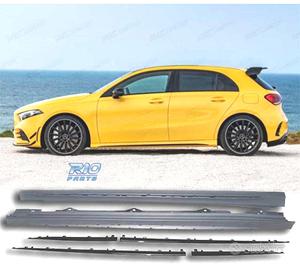 PARAFANGHI PER MERCEDES W177 18- LOOK AMG A45