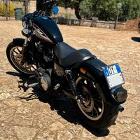 Harley-Davidson Sportster 883 XL Race - 2012