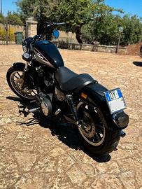 Harley-Davidson Sportster 883 XL Race - 2012