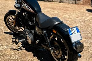 Harley-Davidson Sportster 883 XL Race - 2012