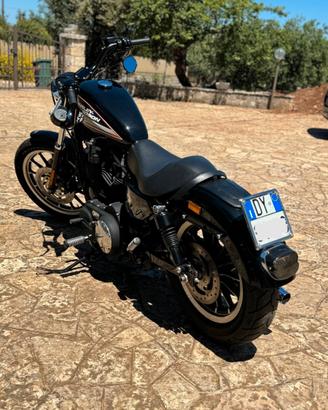 Harley-Davidson Sportster 883 XL Race - 2012