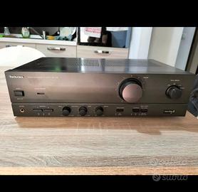 Amplificatore technics su-610