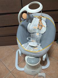 Sdraietta elettrica GRACO All ways soother