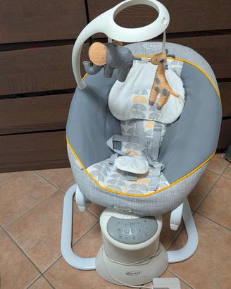 Sdraietta elettrica GRACO All ways soother
