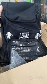 Borsa/zaino boxe nuovo mai indossato