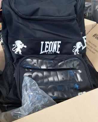 Borsa/zaino boxe nuovo mai indossato