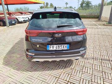 Kia Sportage 1.6 CRDI 136 CV DCT7 2WD GT Line
