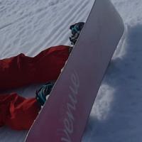 Tavola snowboard principianti 