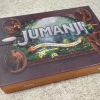 Jumanji gioco da tavolo in legno