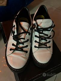 Scarpe lucide tg.39 lucide