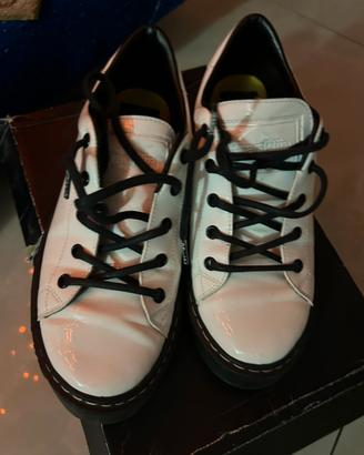 Scarpe lucide tg.39 lucide