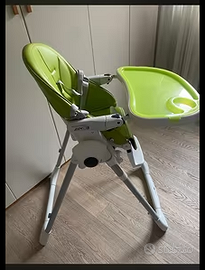 Seggiolone Prima Pappa Follow Me Peg Perego