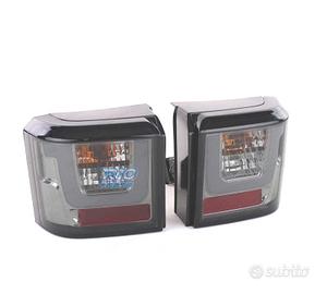 FANALI A LED VOLKSWAGEN VW T4 90-03 FUMÉ A LED BAR