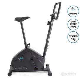 Cyclette essential 03