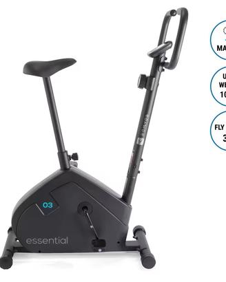 Cyclette essential 03