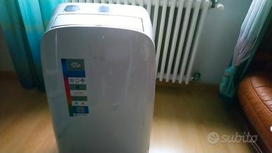 condizionatore portatile Argo softy plus13.000 btu