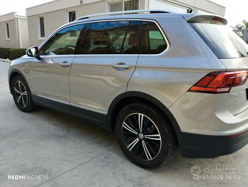 Tiguan 2.0 TDI 150 cv
