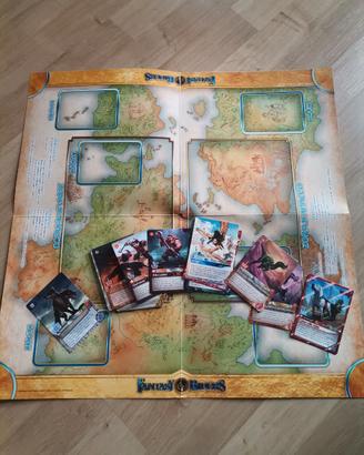Fantasy Rider Card