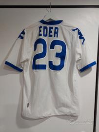 maglia Sampdoria stagione 2010-2011 flocage Eder