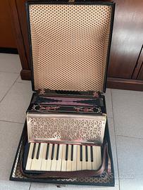 Fisarmonica vintage