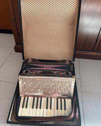 Fisarmonica vintage