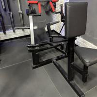 Rowing machine (allenamento dorso)