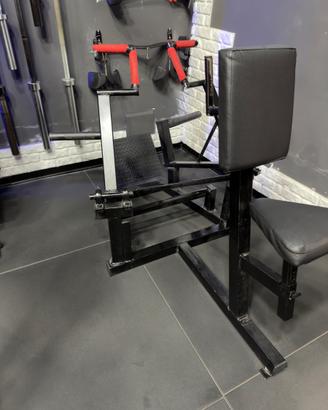 Rowing machine (allenamento dorso)