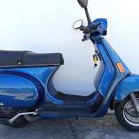 Piaggio cosa 200 Targata ROMA 35000 km