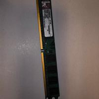 Kingston memoria Ram DDR2 2Gb PC2