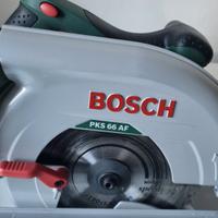 Bosch PKS 66 AF sega circolare