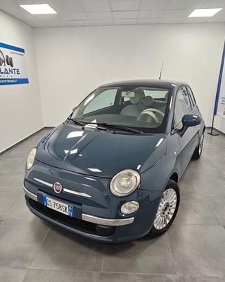 Fiat 500 1.2 Lounge - NeoPatentati