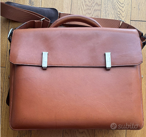 BORSA PORTA PC /  CARTELLA DA LAVORO PIQUADRO