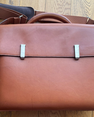 BORSA PORTA PC /  CARTELLA DA LAVORO PIQUADRO