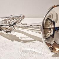 Tromba Sib YAMAHA YTR 3335 Silver