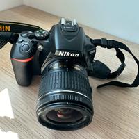 Nikon D5600 pari al nuovo!!