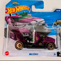 Hot Wheels Treasure Hunt JBC24 Rig Storm 110/250