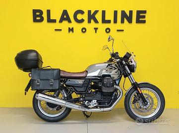 Moto Guzzi V7 III - 2017 50° anniversario