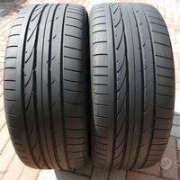 2 gomme estive Bridgestone 255\55\19 al 85%