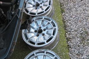 cerchi  lega da 15'' Rigel Volvo