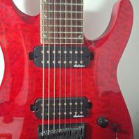 Jackson JS32-8Q Dinky 8-Strings